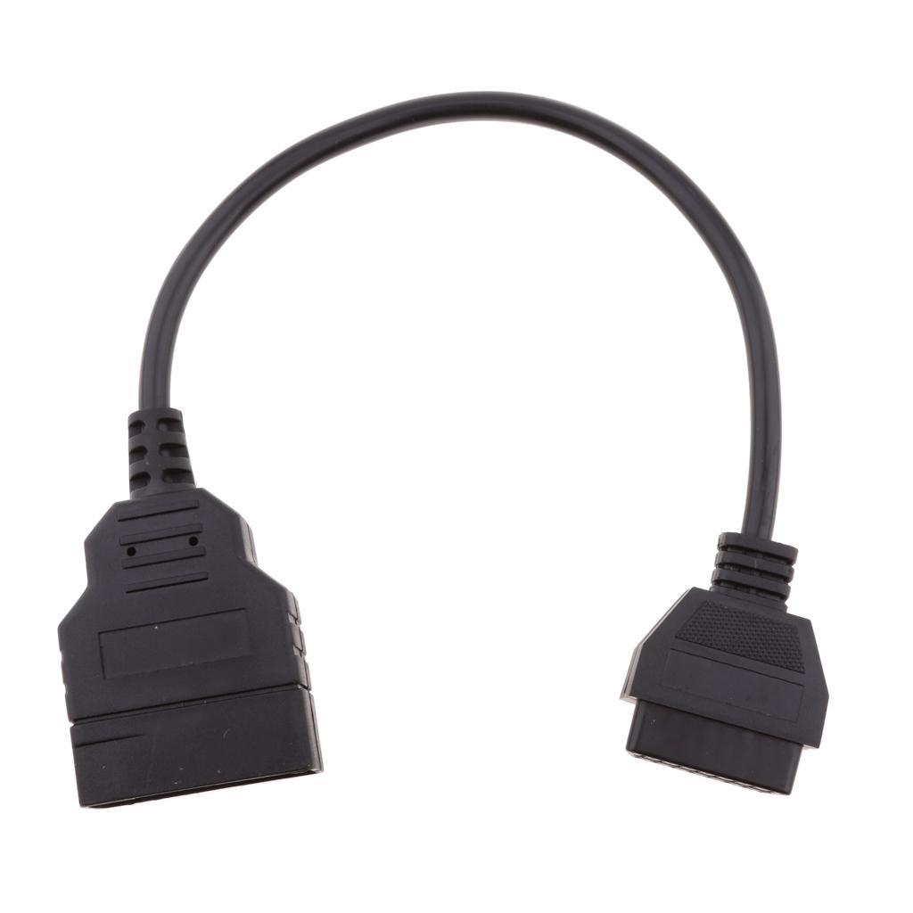 22 Pin OBD1 Pin Converter Adapter Cable for