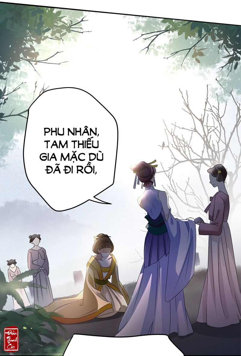 vương gia không thể trêu chapter 1 16