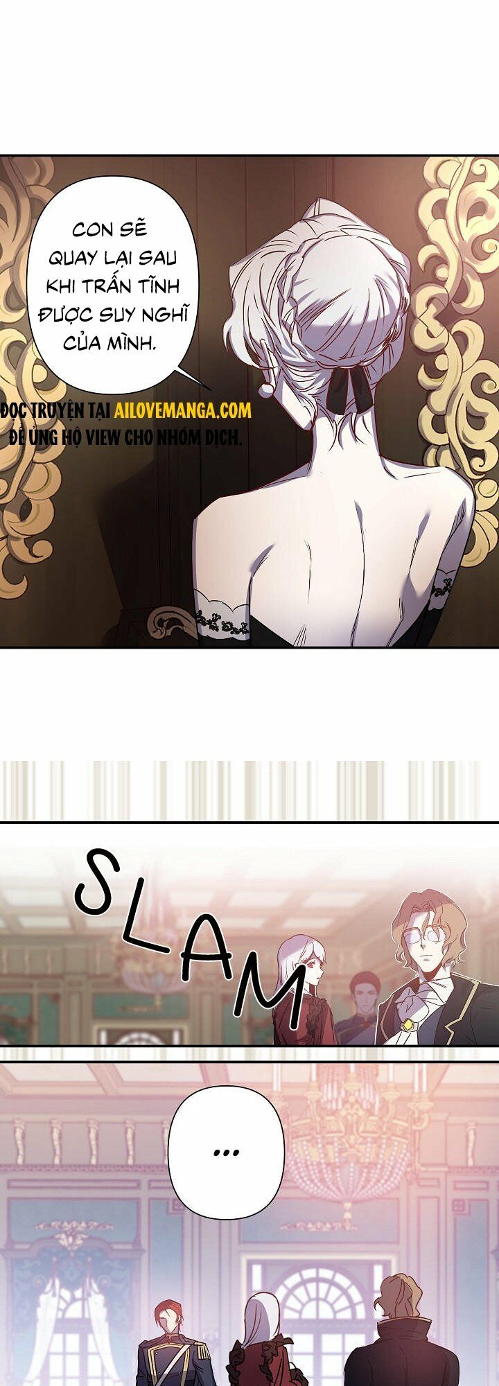 hôn lễ báo thù chapter 43 16