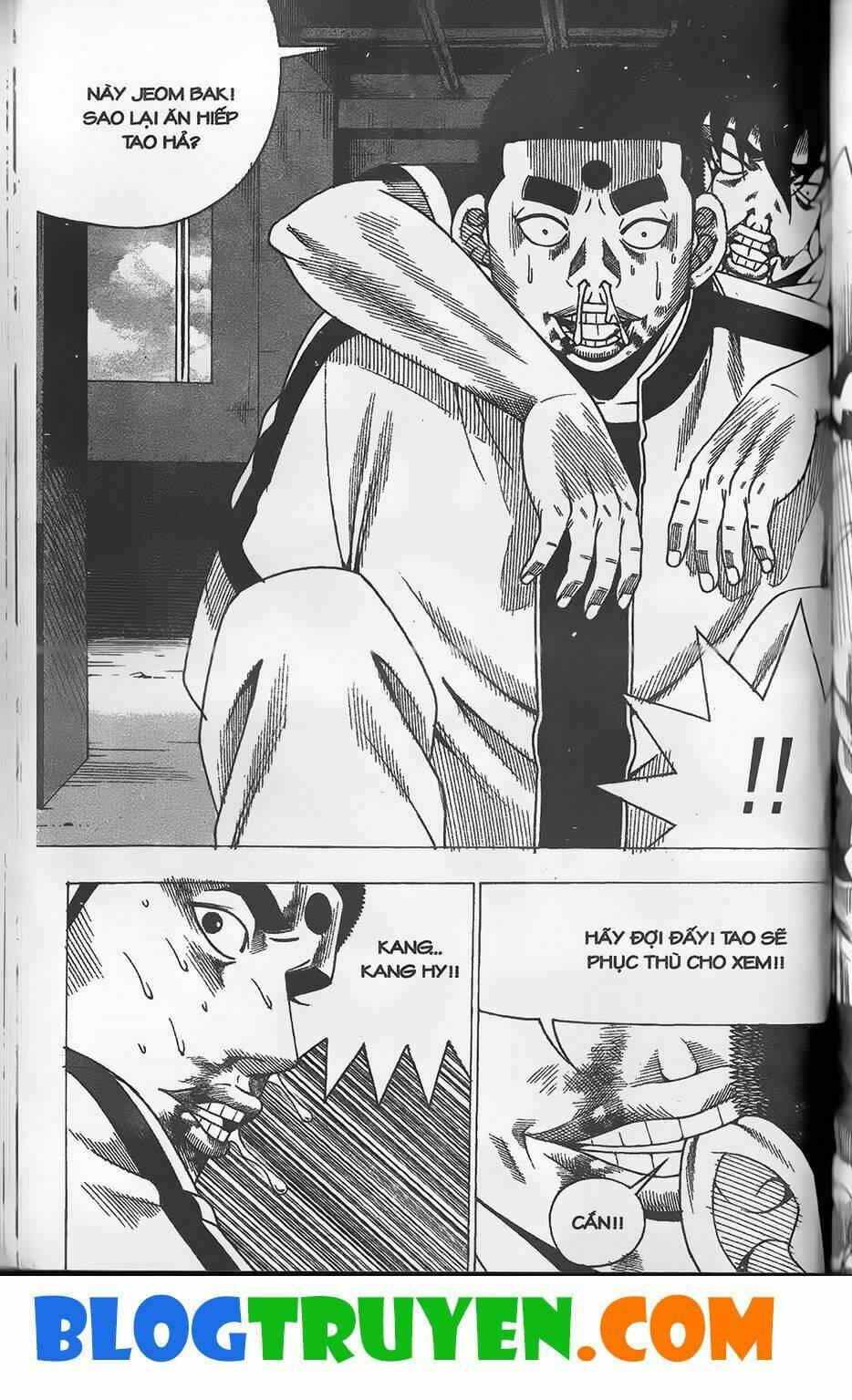 bitagi - anh chàng ngổ ngáo chapter 314 11