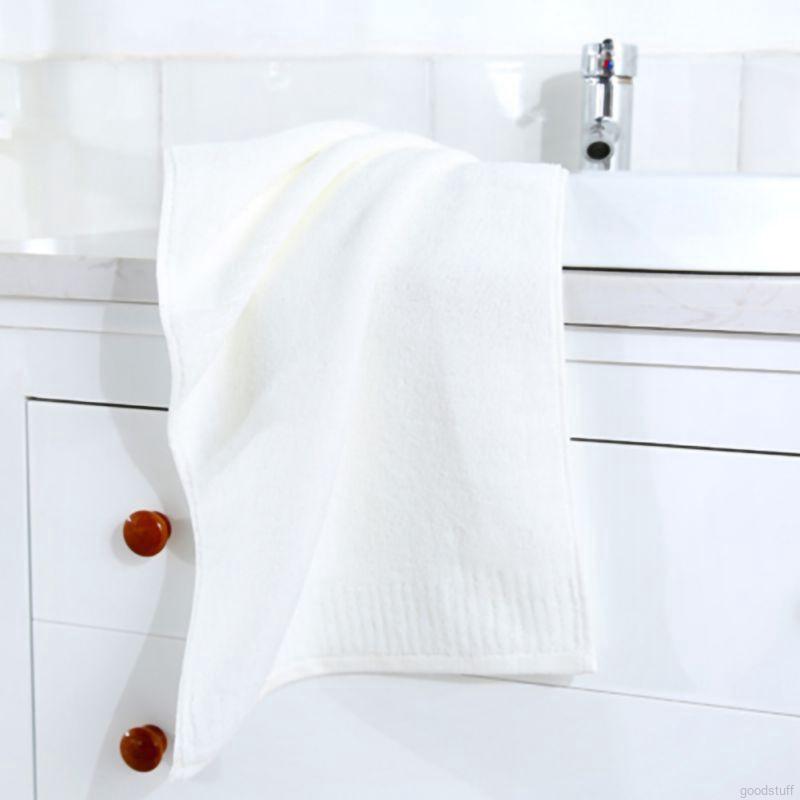 Khăn cotton lau thấm hút tốt cho nhà tắm