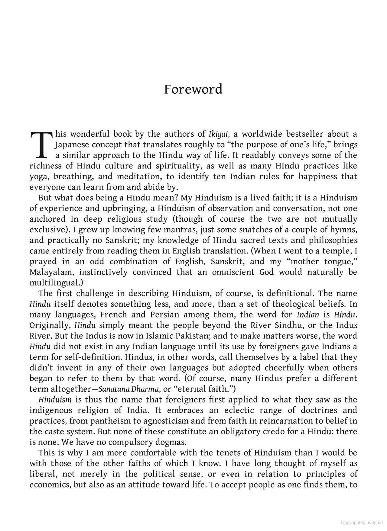 Sách ngoại văn: The Four-way Path - The Indian Secret To A Life Of Happiness And Purpose