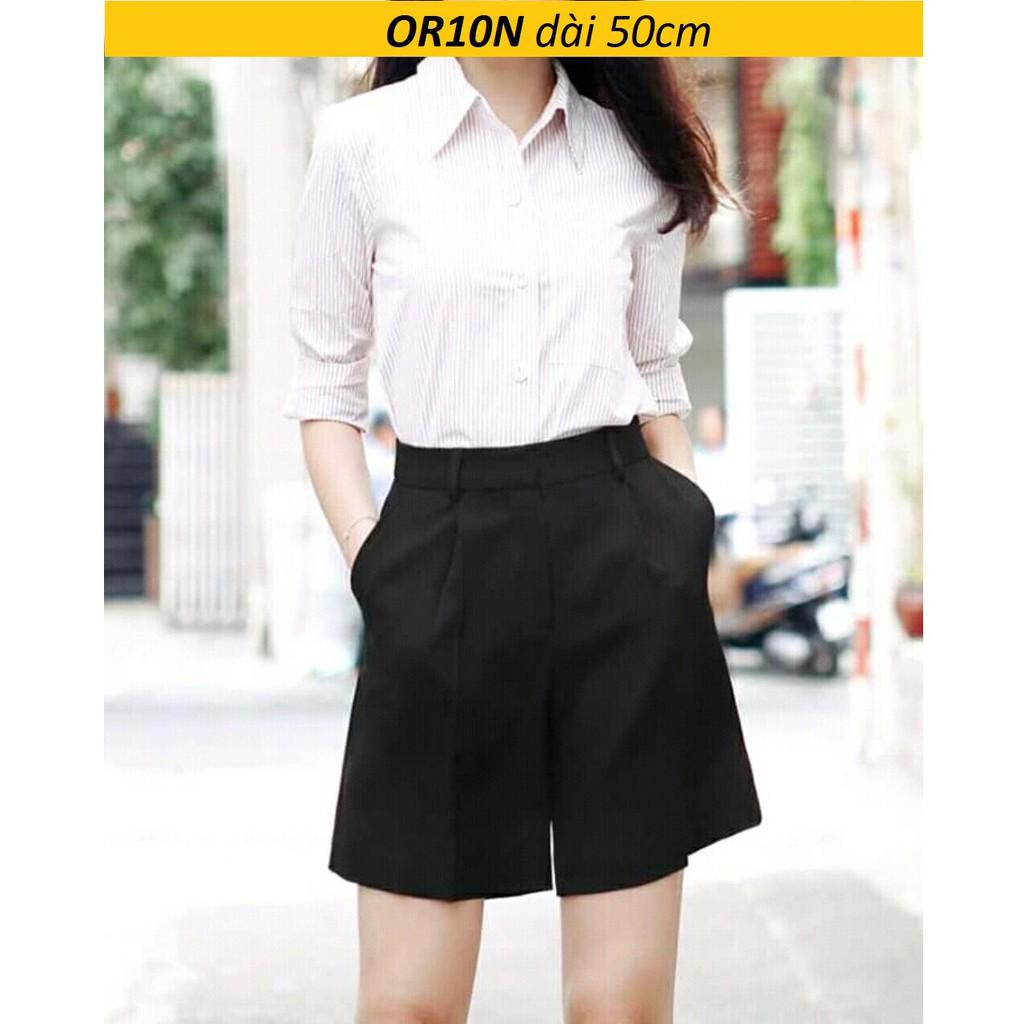 Quần ống rộng lỡ và ngố OR10