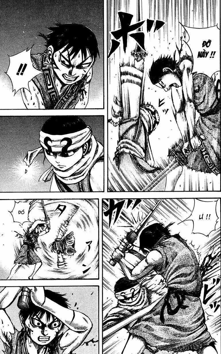 kingdom - vương giả thiên hạ chapter 89 3