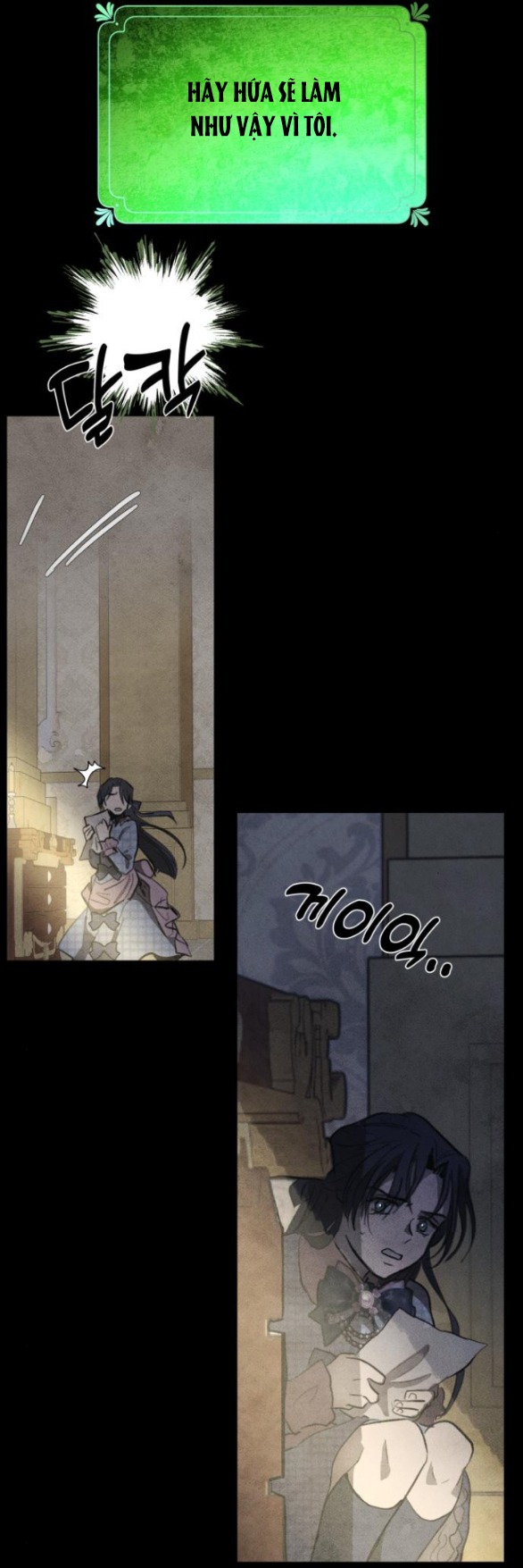 người tình đêm xanh chapter 5.1 16