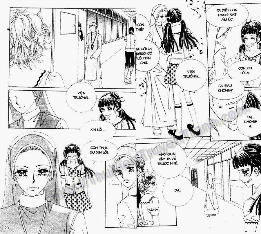 meo meo dịu dàng đi nhé chapter 1 11