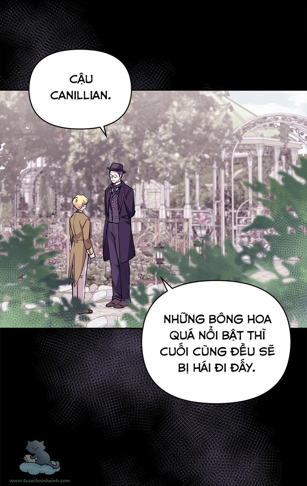 kiên nhẫn chút nào, đại công tước chapter 11 8