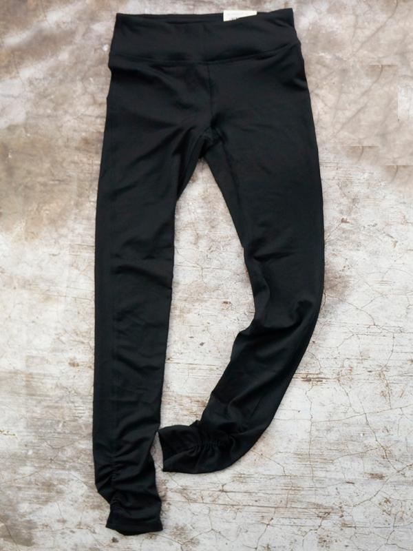 Quần Tập Legging Nữ GAIAM OM YOGA LEGGING - SIZE XS