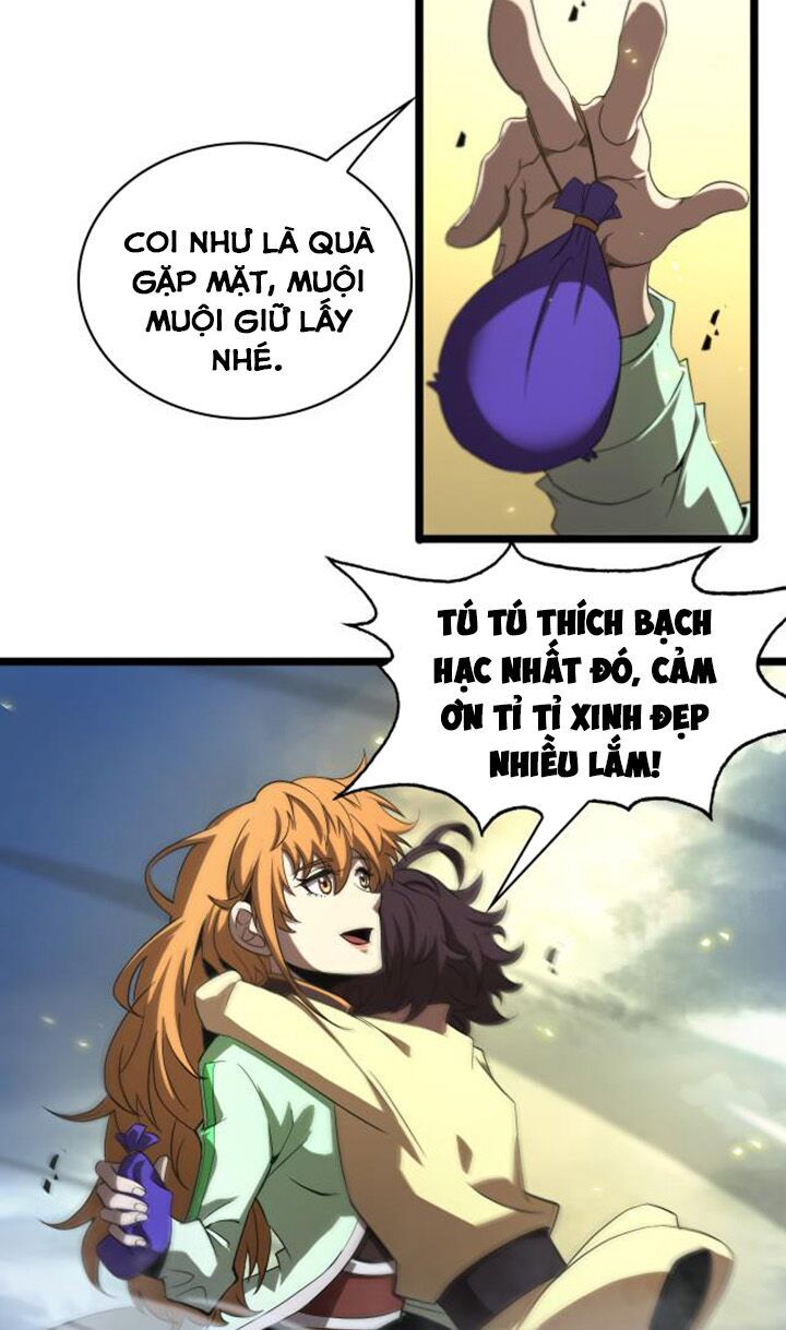 chư giới - tận thế online chapter 70 22