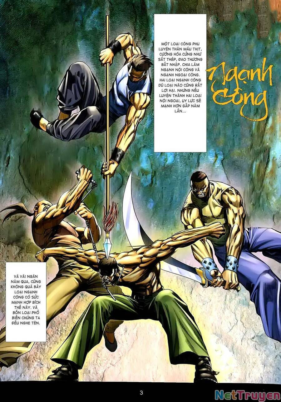 cuồng đao 04 chapter 50 3