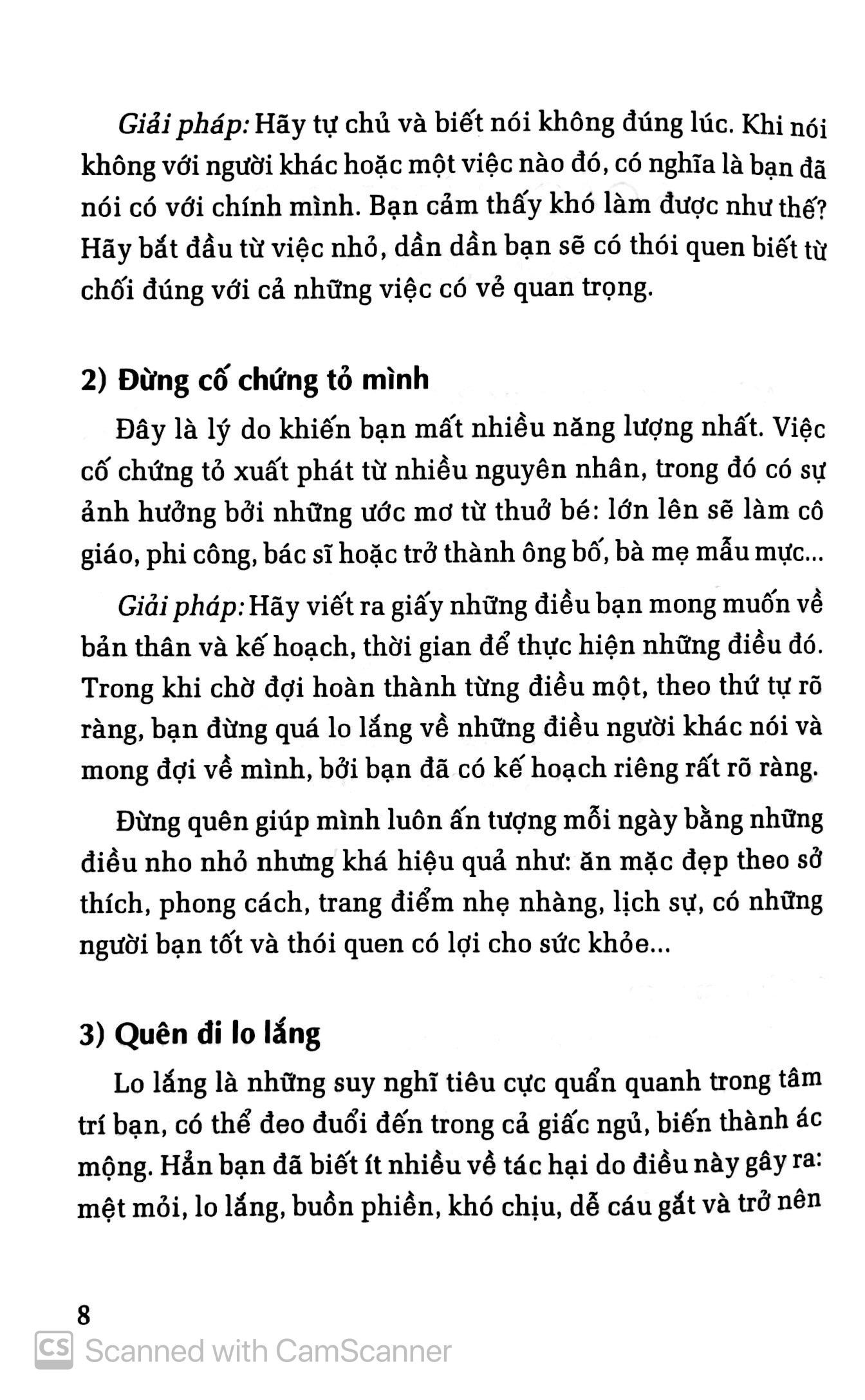 Sách Bác Sĩ Tốt Nhất Là Chính Mình - Tập 2: Những Lời Khuyên Bổ Ích Cho Sức Khỏe ( Tái Bản )