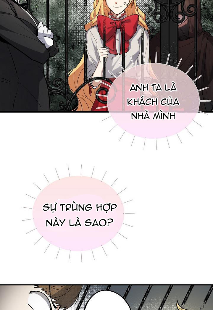 nam chính đang cản đường tôi chapter 2 16