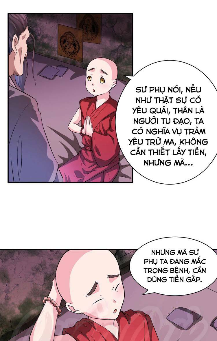 diêm vương thay thế chapter 28 13