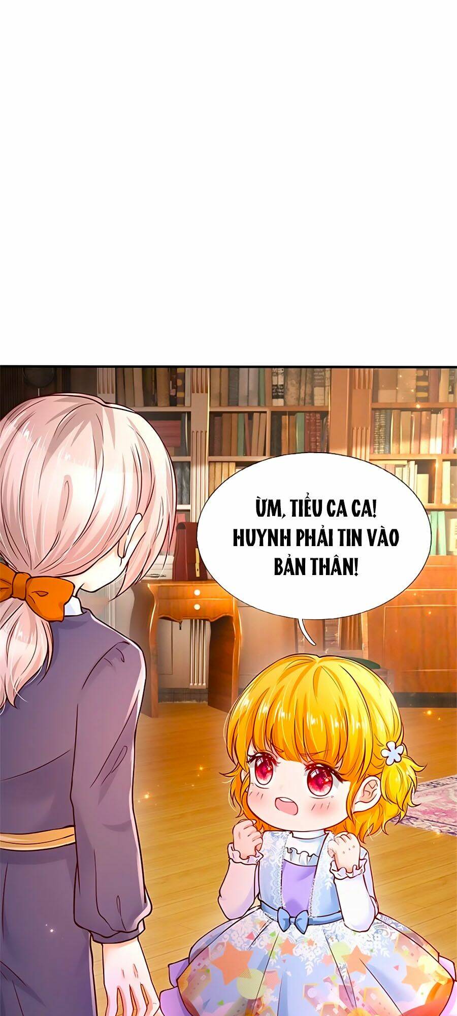 bỗng một ngày trở thành con gái nhà vua chapter 282 10