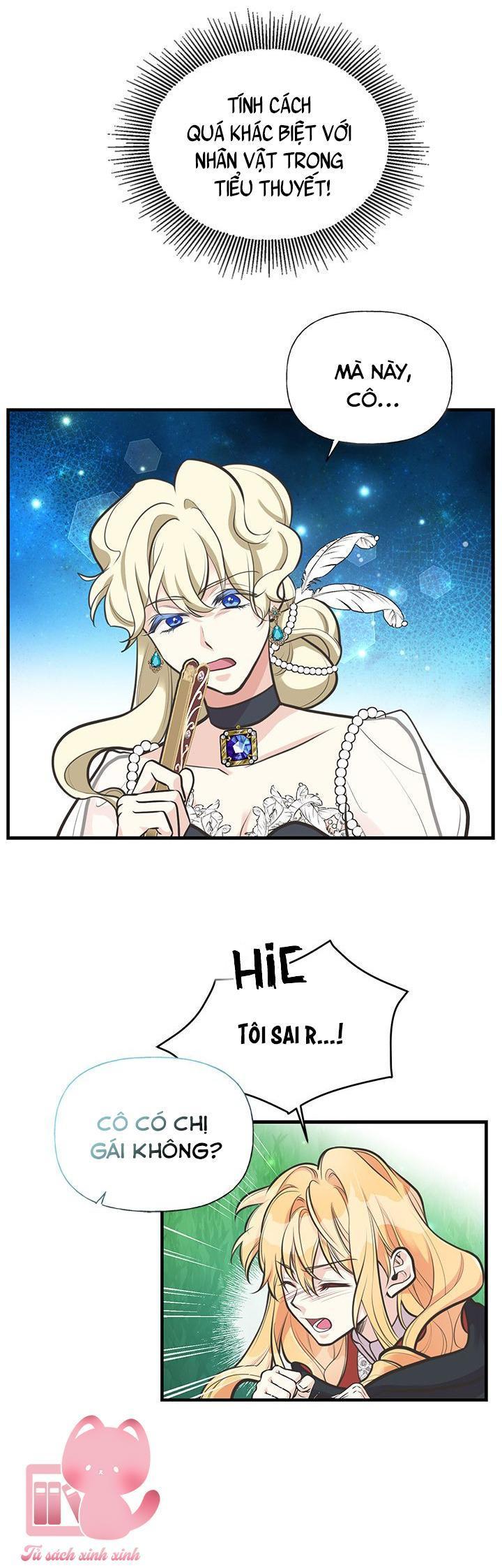 chị tôi nhặt về nam chính của tiểu thuyết chapter 67 39