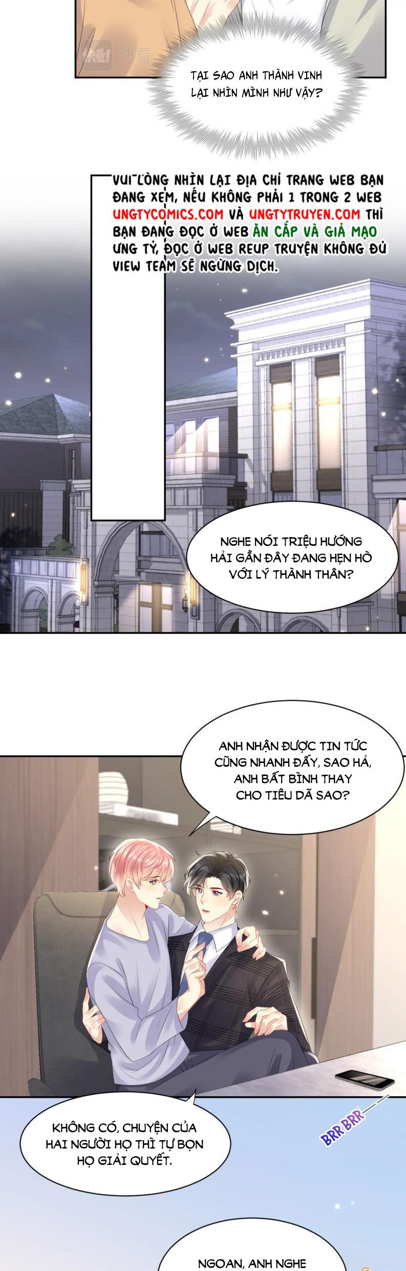 lại bị bạn trai cũ nhắm trúng rồi chapter 101 9