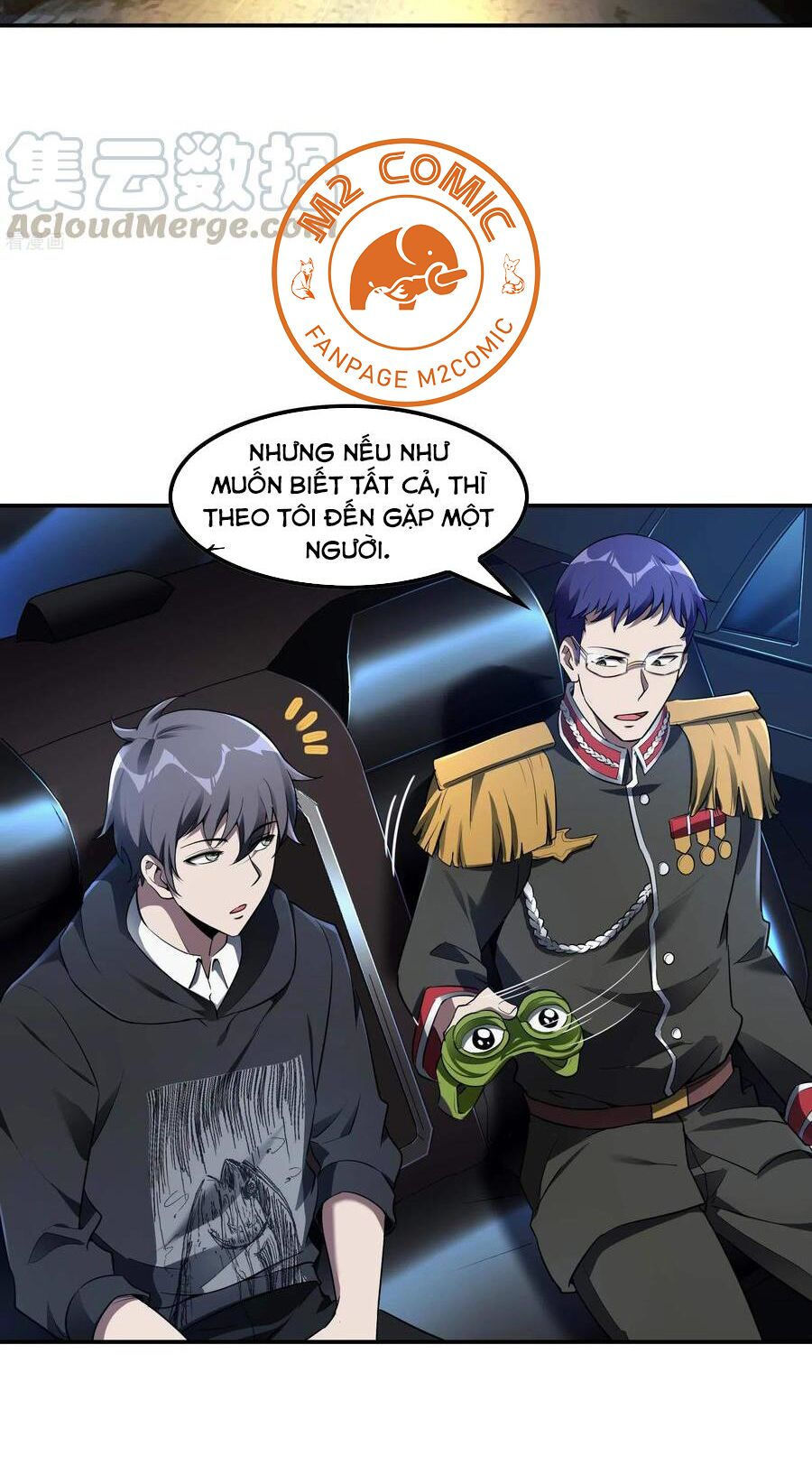 đệ nhất người ở rể chapter 58 30