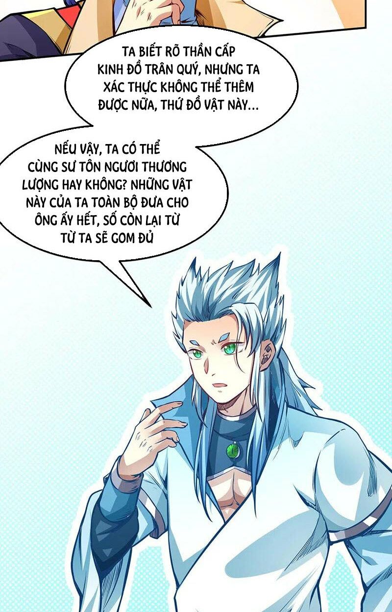 võ đạo độc tôn chapter 242 16