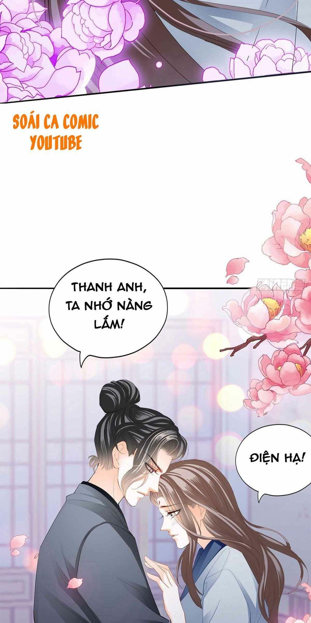 bổn vương muốn nàng chapter 65 10