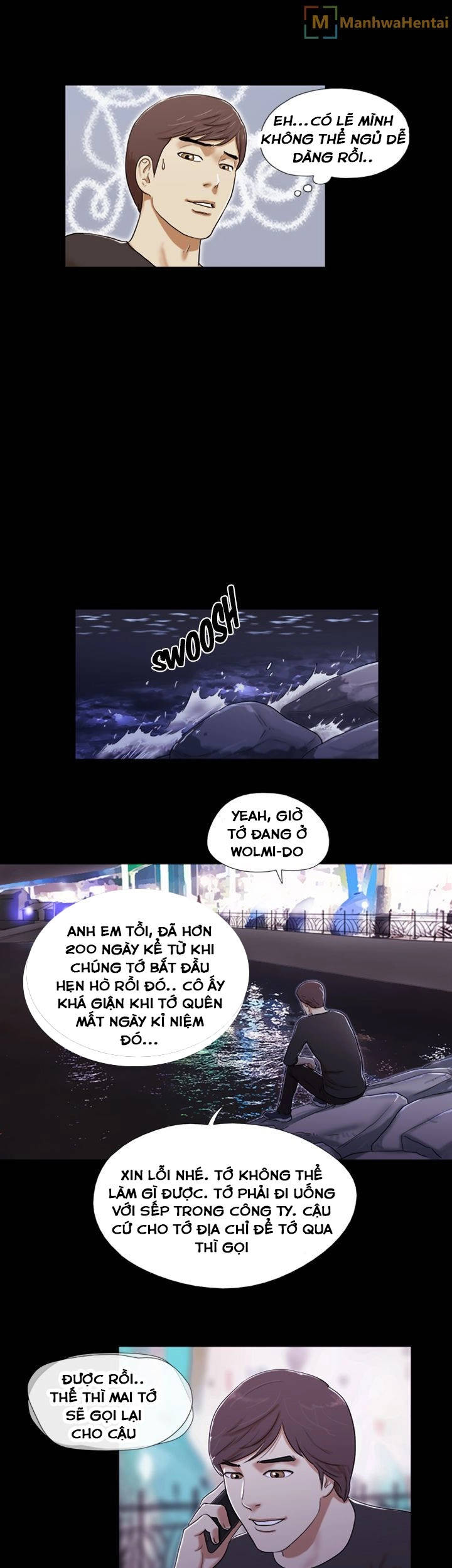 mẹ bạn chapter 1 7