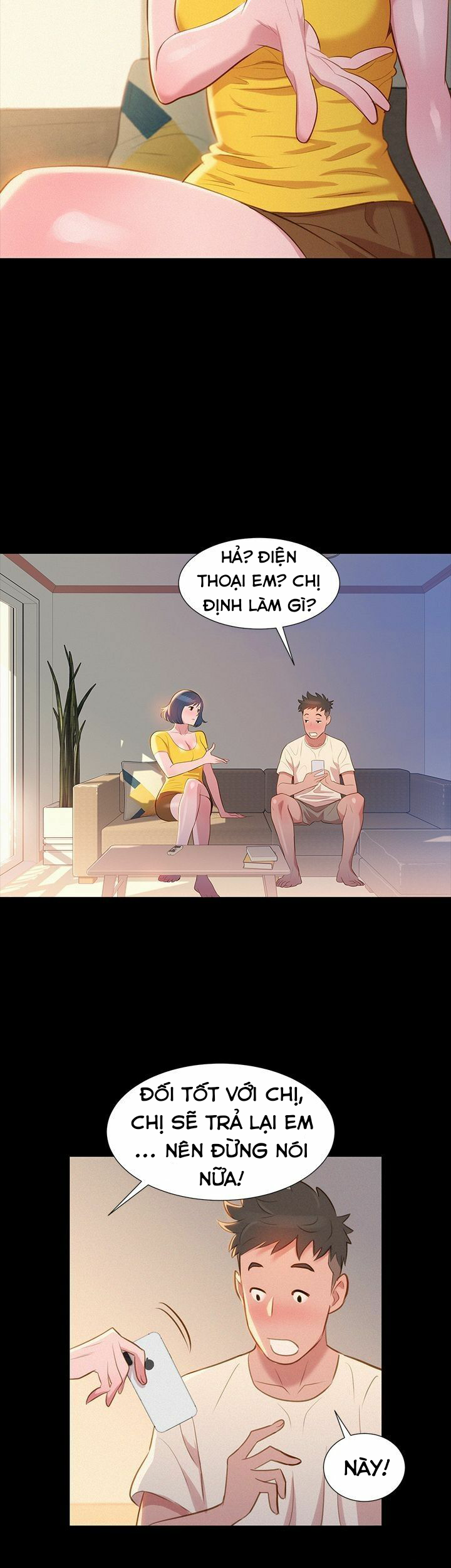 chị gái mưa chapter 1 43
