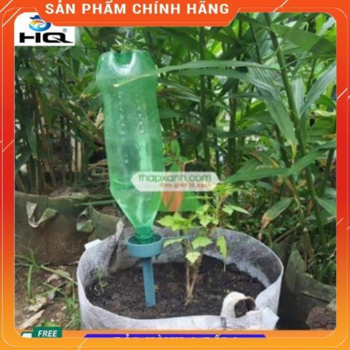 Bộ 5 Que cắm tưới lắp chai C-03, Đầu cắm tưới nhỏ giọt 3 chế độ, Que cắm nhỏ giọt lắp chai nhựa pet 206801-2