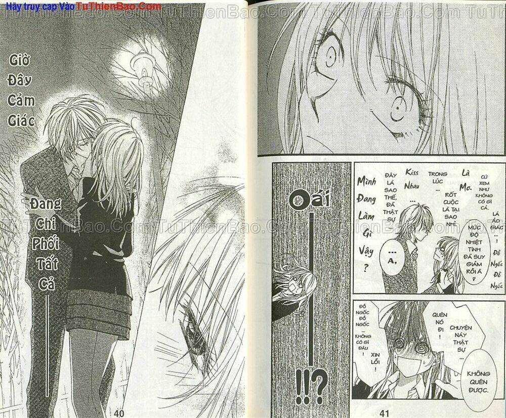 dũng cảm để yêu em chapter 2 21