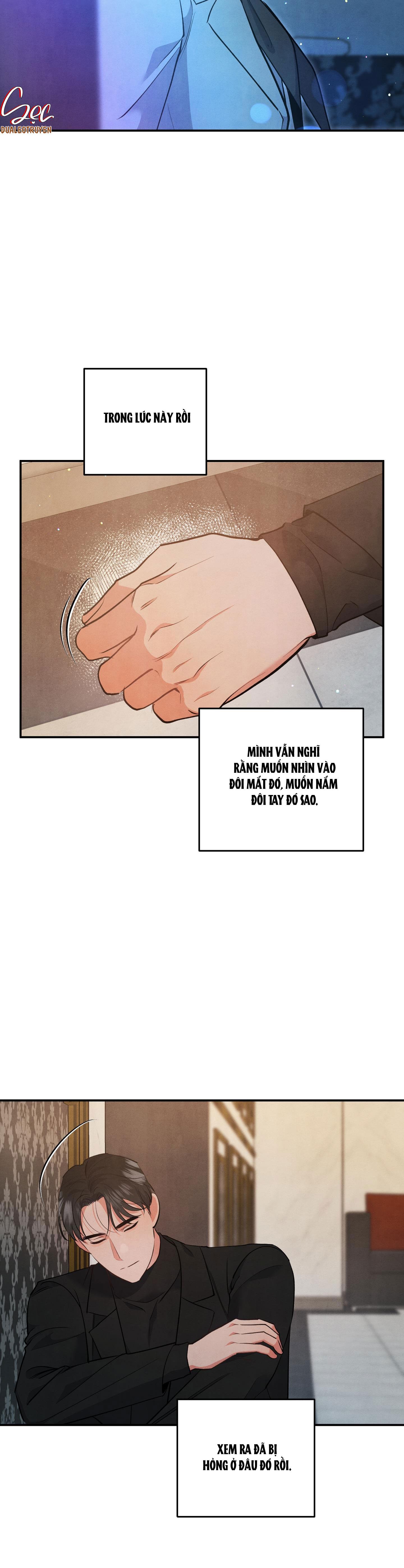 mối quan hệ của thú nhân chapter 67 23