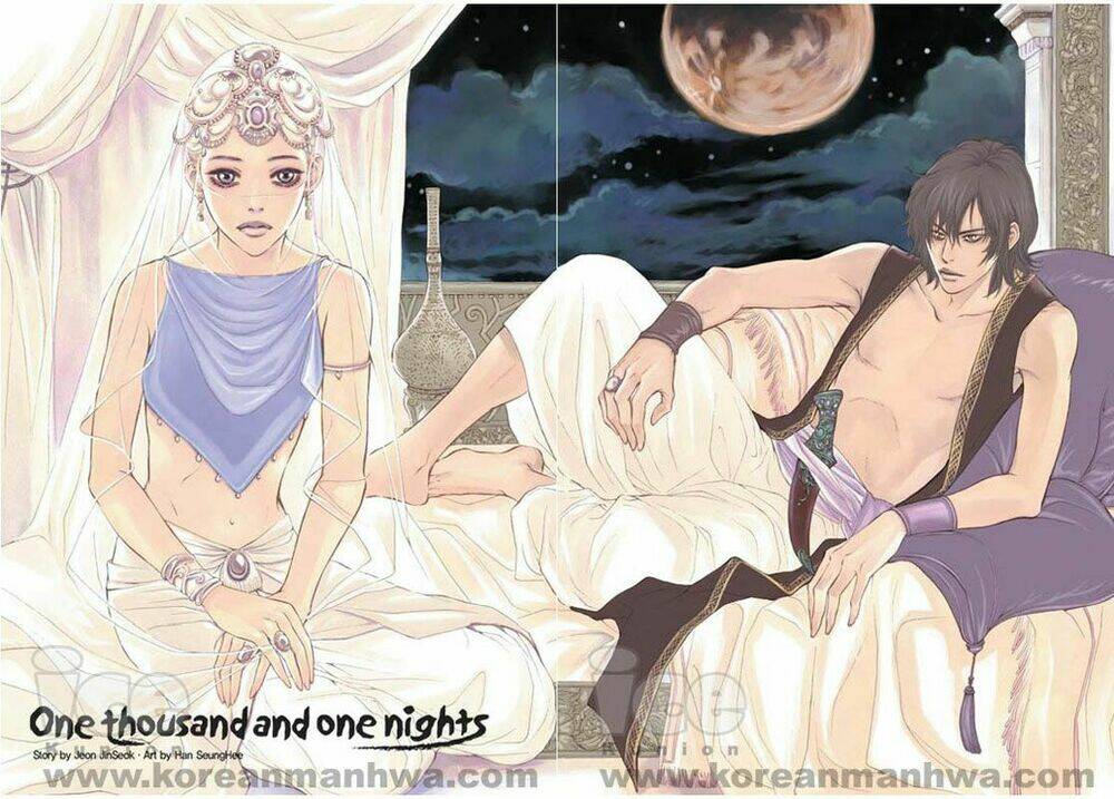 1001 nights chapter 1 3