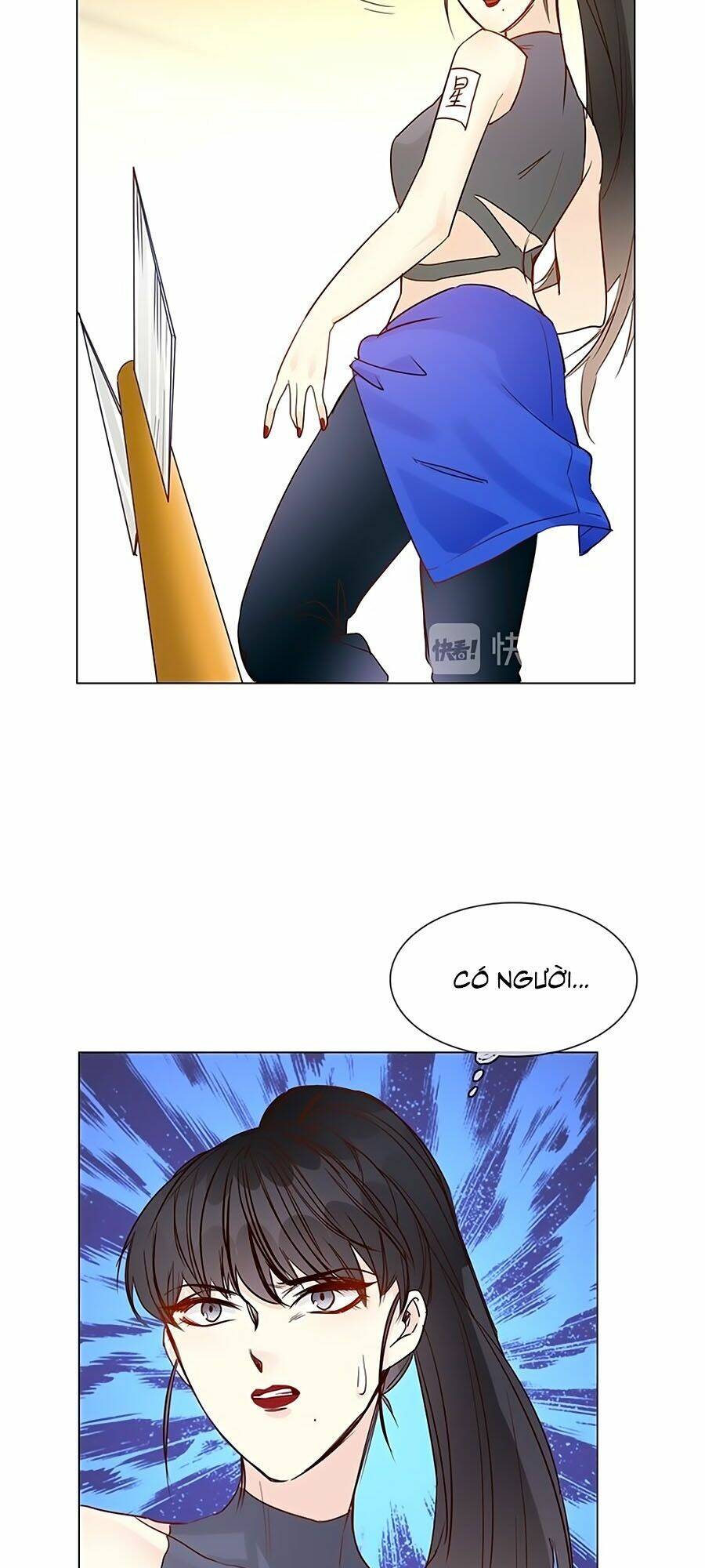 ngôi sao vụn vỡ chapter 46 51