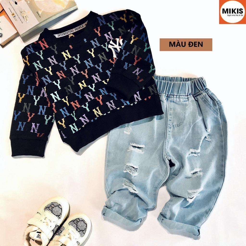 Bộ Thời Trang Thu Đông NY