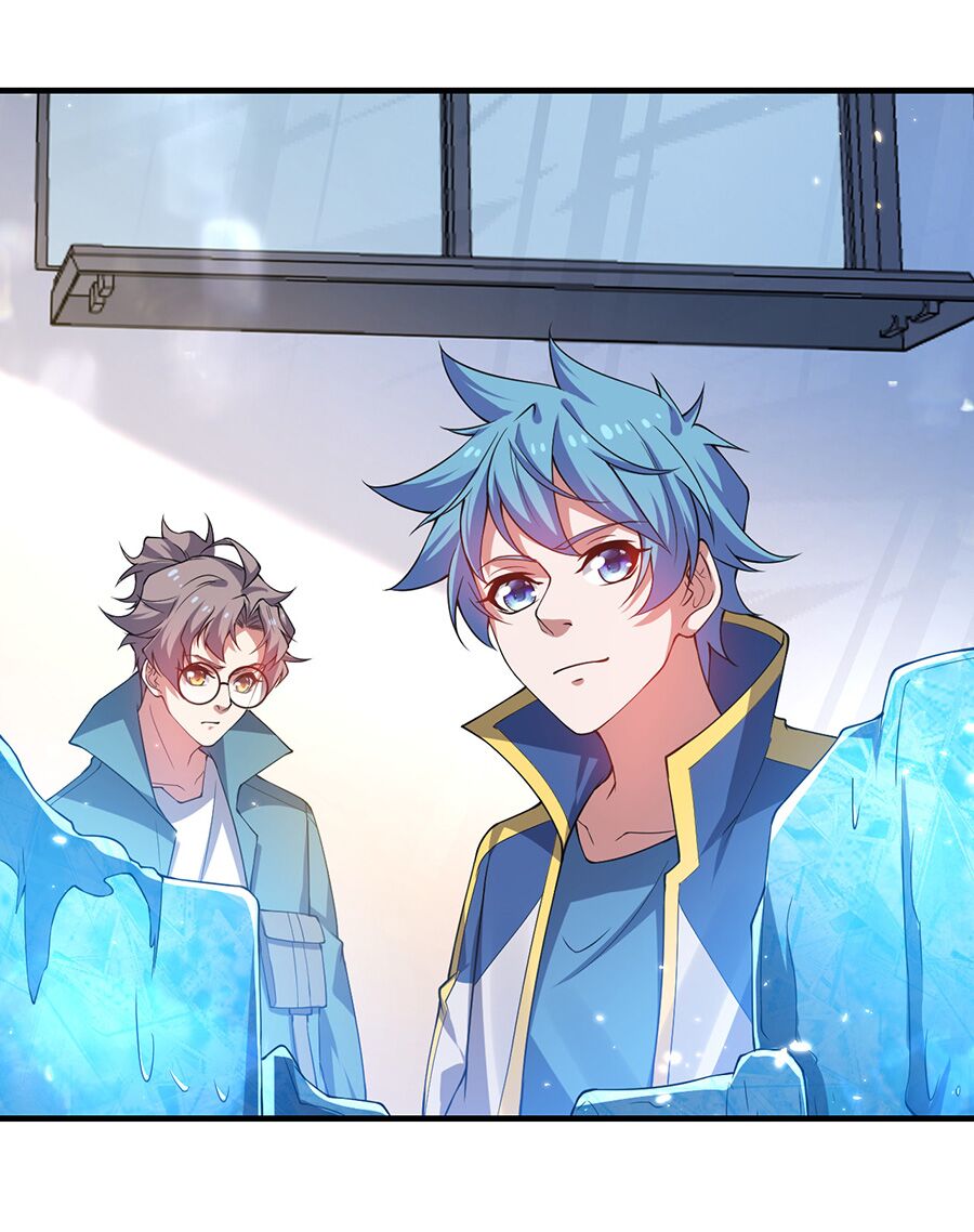 hệ thống mô phỏng linh sủng chapter 22 61