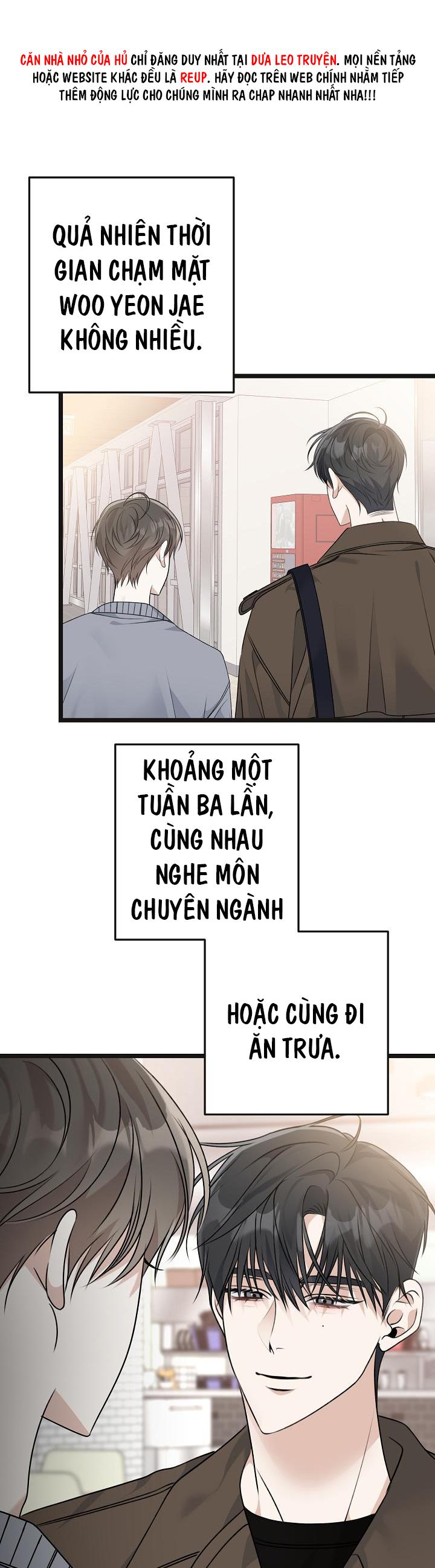 cảm nắng chapter 14 29