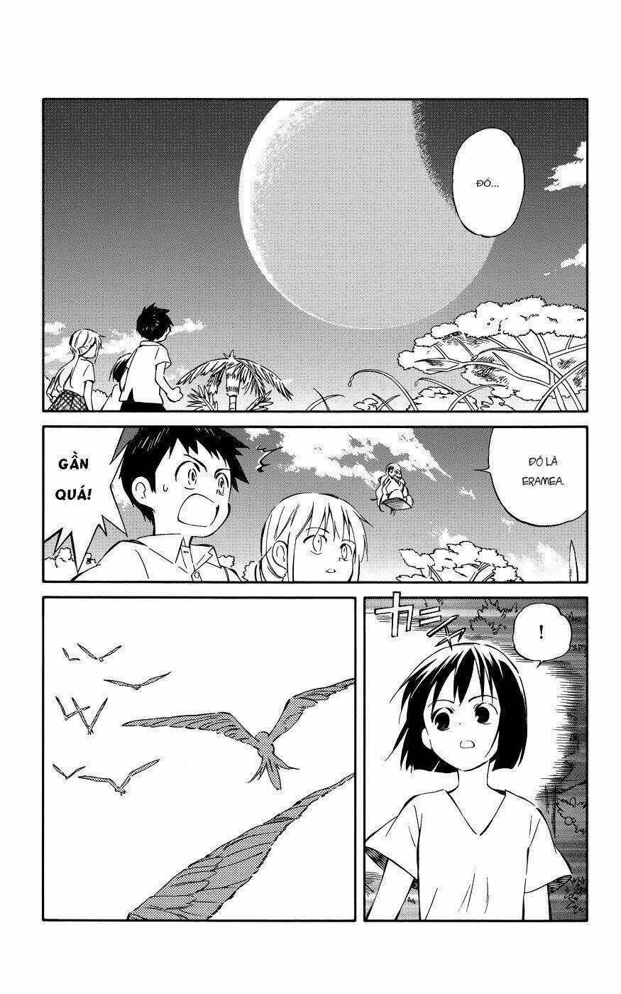 hitoribocchi no chikyuu shinryaku chapter 32 3