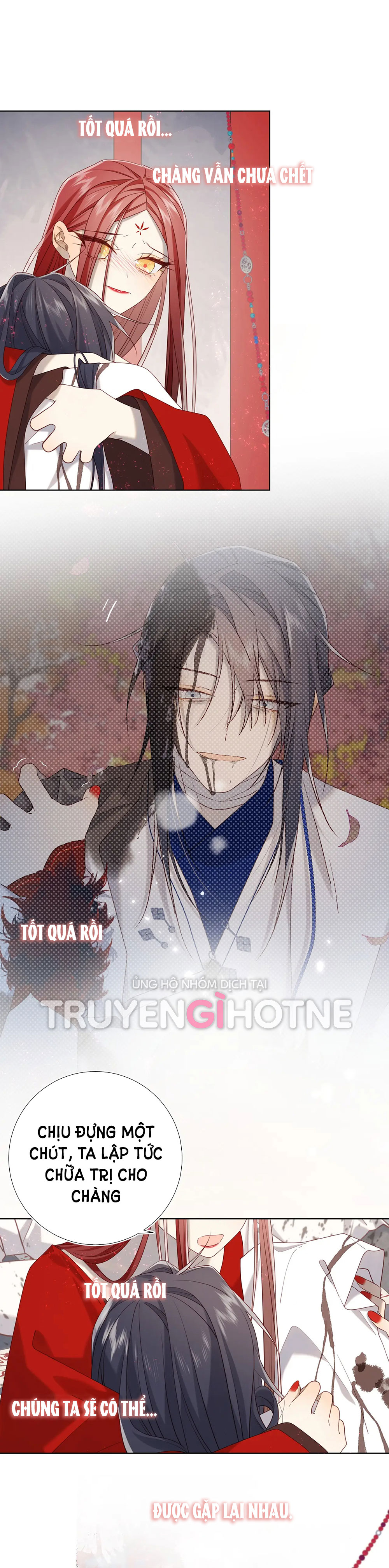 ác nữ cự tuyệt nam chính chapter 100 22