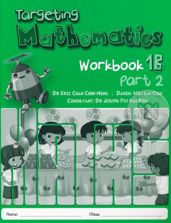 Targeting Mathematics Workbook 1B Part 2