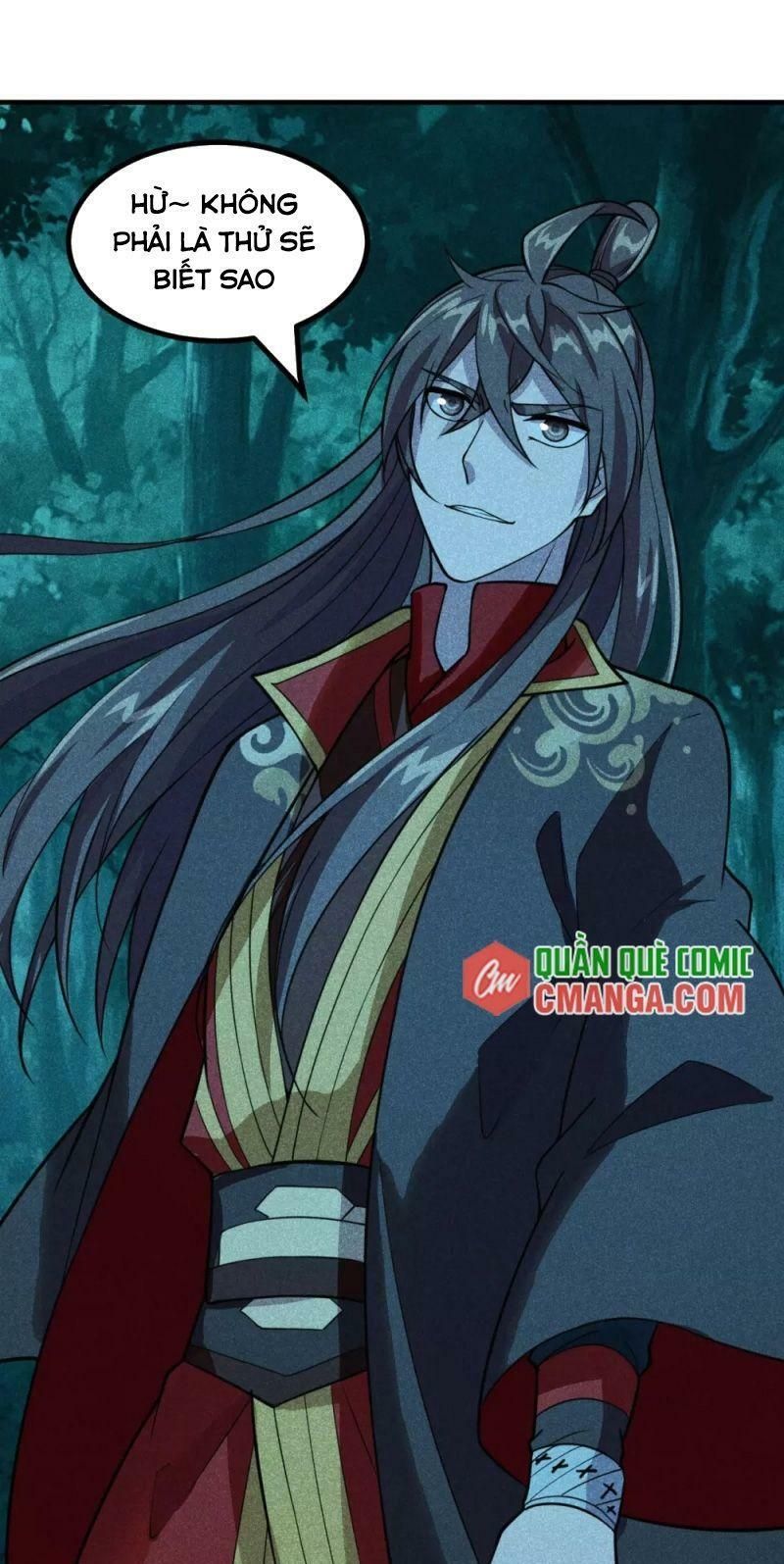 tiên võ đế tôn chapter 165 21