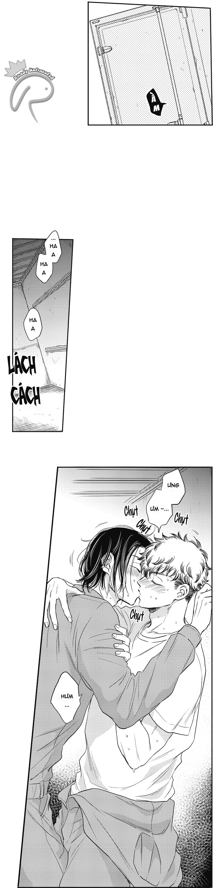 không thể nhúc nhích chapter 8 3