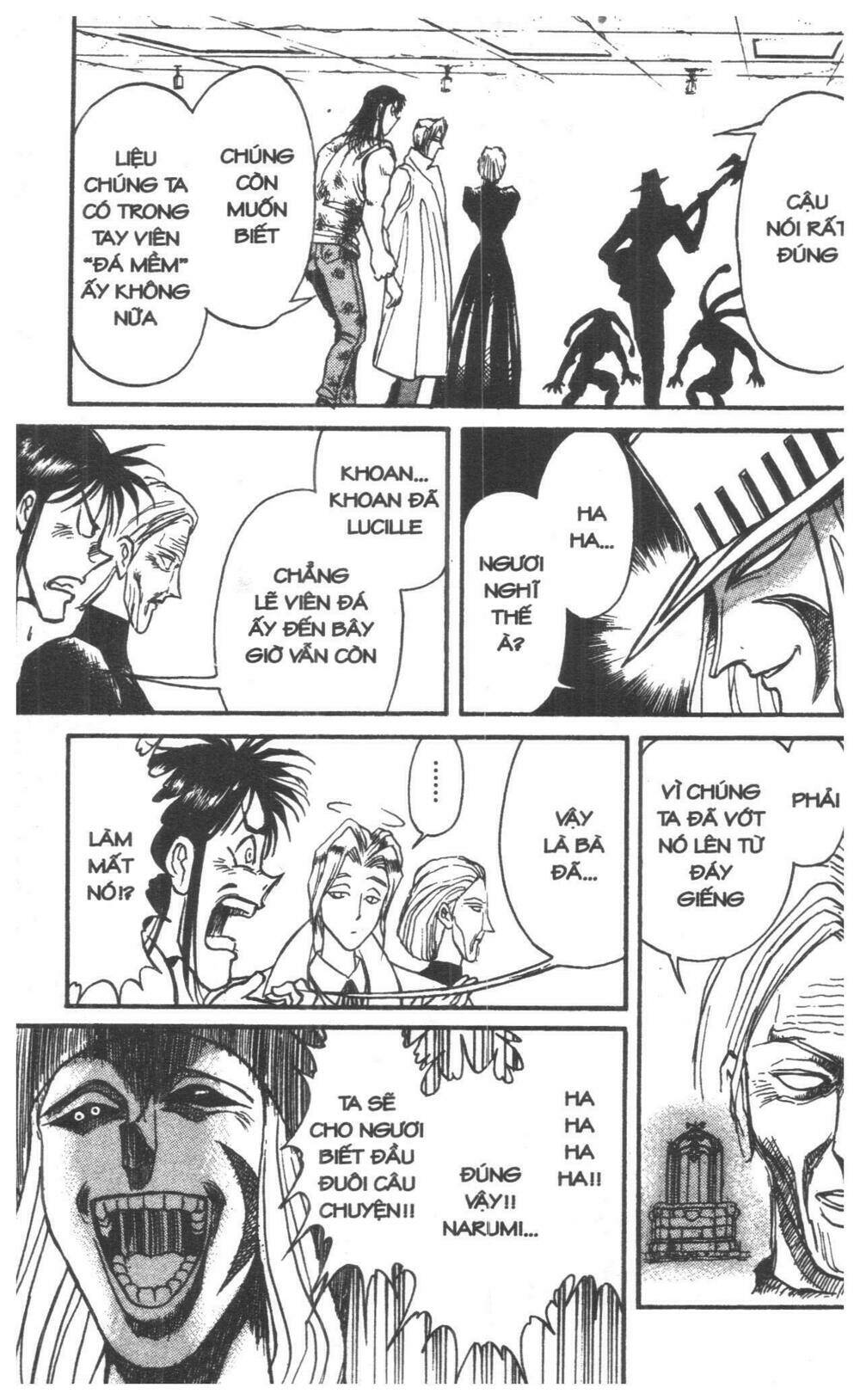 karakuri circus - gánh xiếc quái dị chapter 9 115