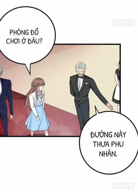 chào buổi sáng, ức vạn manh thê chapter 42 20