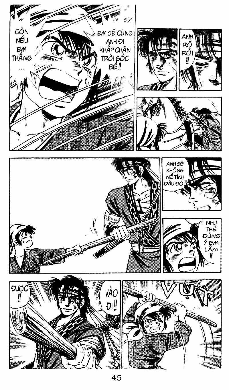 truyền thuyết bá vương chapter 90 9