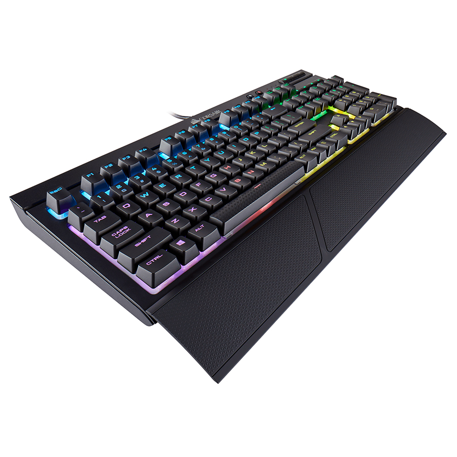 Bàn Phím Cơ Gaming Có Dây CORSAIR K68 RGB MX CH-910201-NA - Hàng chính hãng