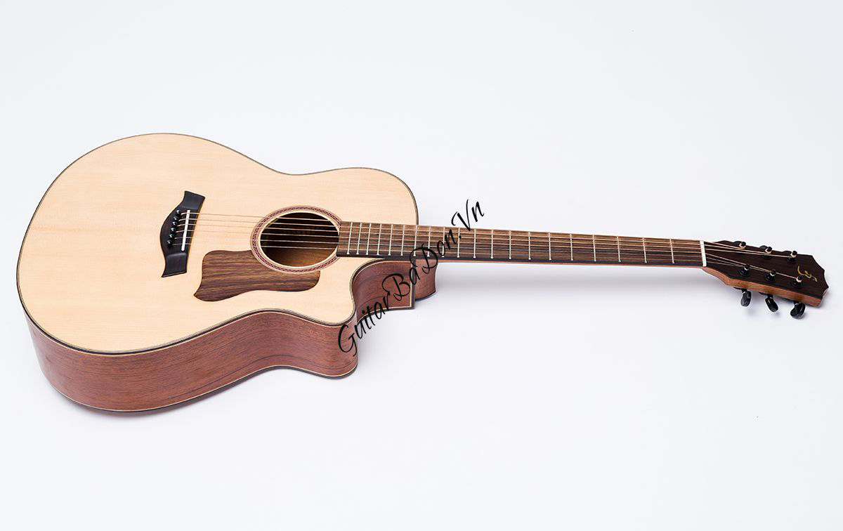 Đàn Guitar Acoustic Ba Đờn T350