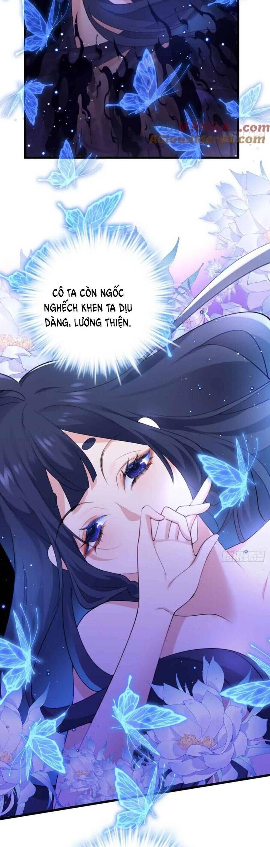 pháo hôi cô ấy khó chịu với cốt truyện từ lâu chapter 96 18