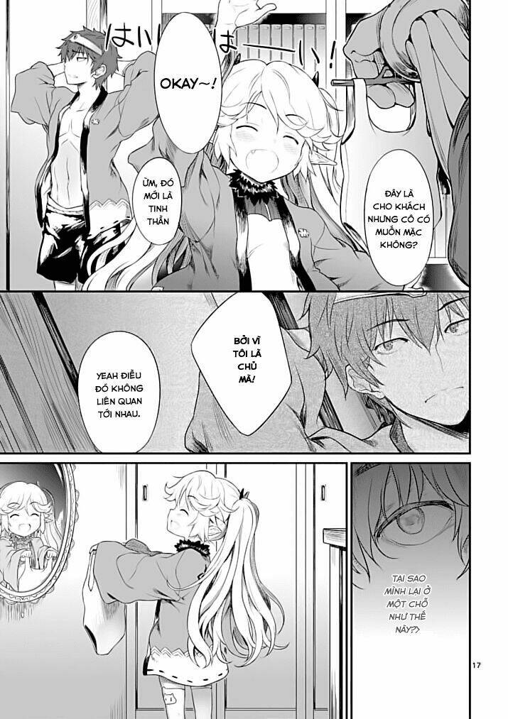 yuusha-sama, yukagen wa ikaga desuka? chapter 1 17