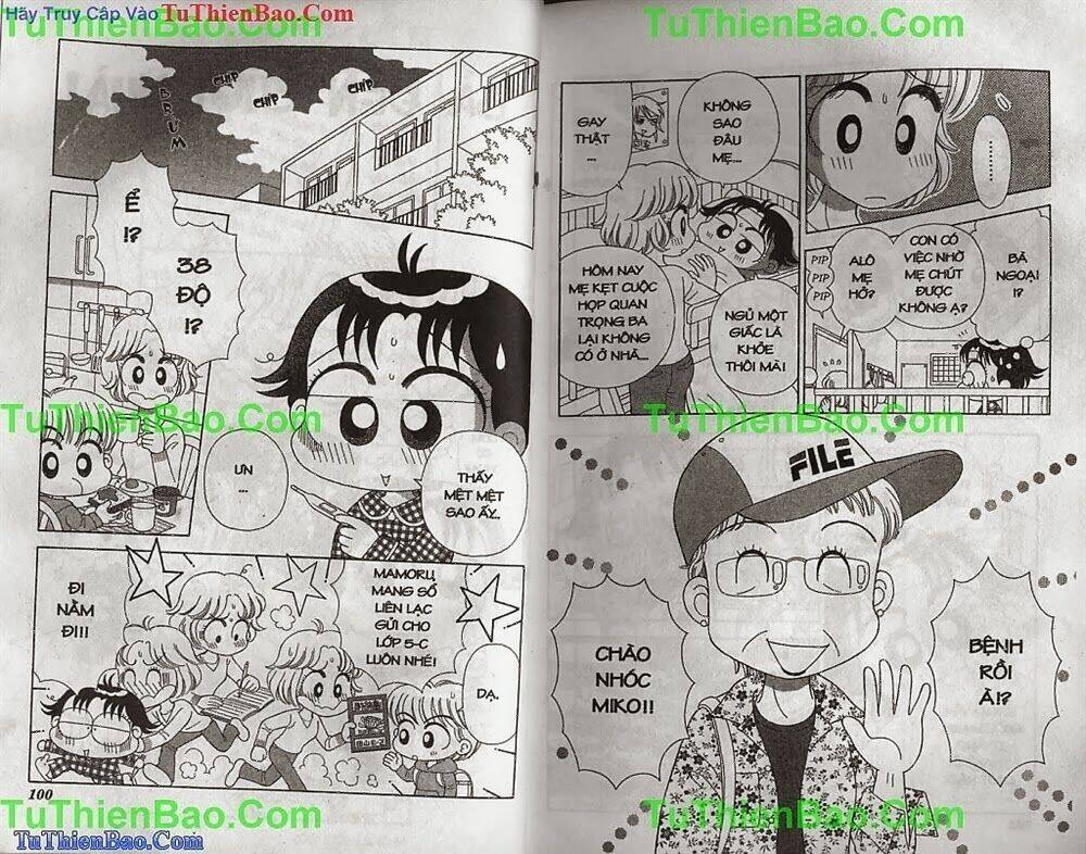 nhóc miko chapter 17 50