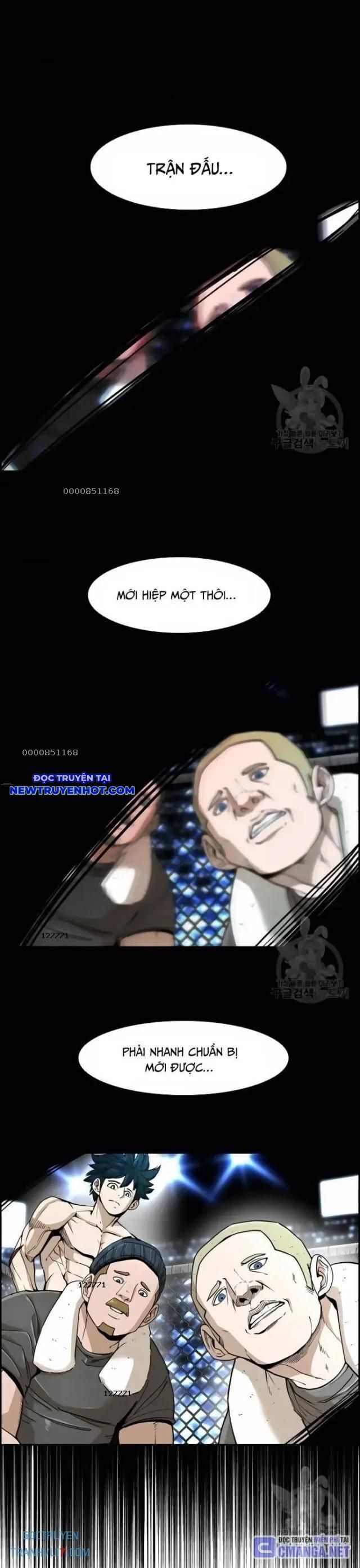 shark - cá mập chapter 243 6