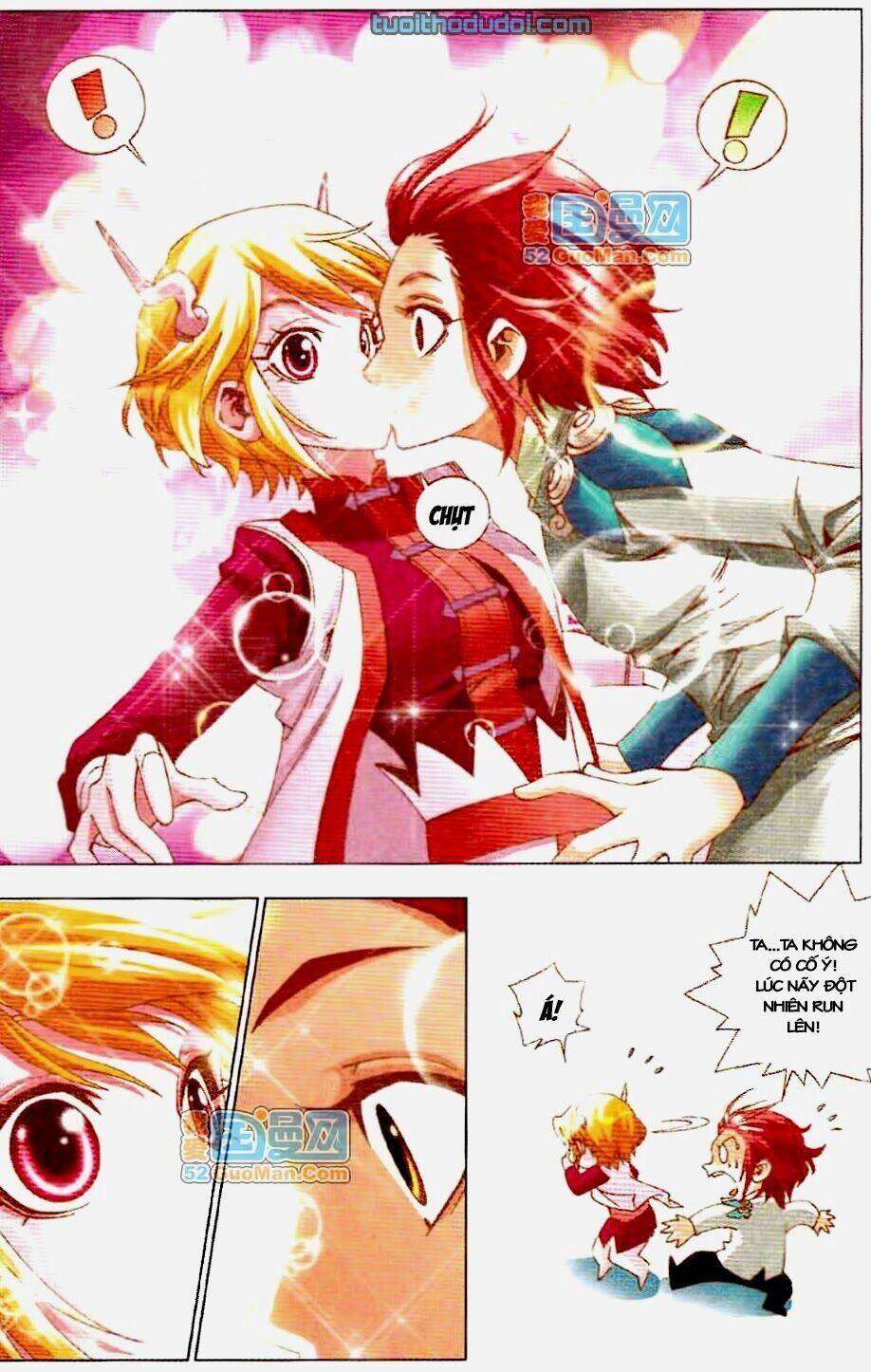 tri bắc du chapter 9 7