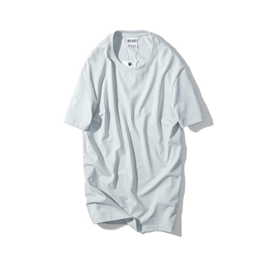 Áo thun trơn nam DF nhiều màu vải cotton 4 chiều mềm mát - LASTORE MENSWEAR