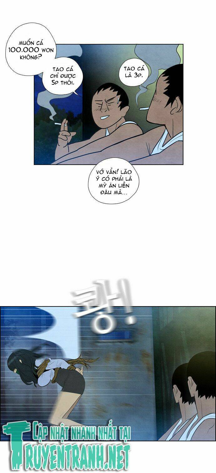 nạn nhân hồi sinh chapter 8 40